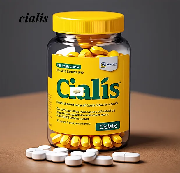 Cialis e prescrizione medica